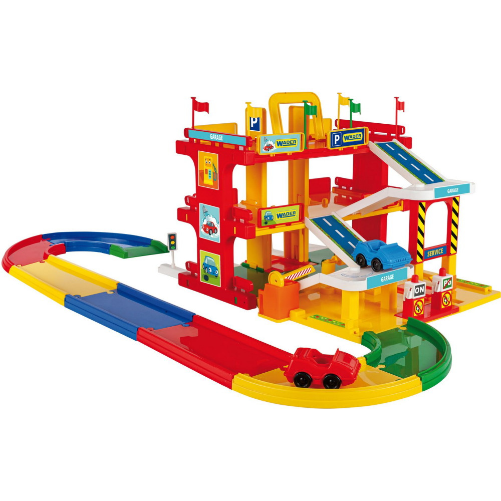 Wader Garage Service Och Väg