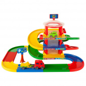 Wader Garage Trevånings parkeringshus Wader Garage Trevånings parkeringshus