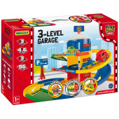 Wader Garage Trevånings parkeringshus Wader Garage Trevånings parkeringshus