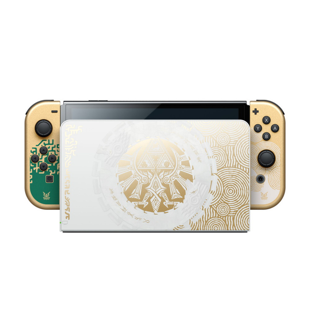 Nintendo Switch - OLED Model The Legend of Zelda: TotK Edition