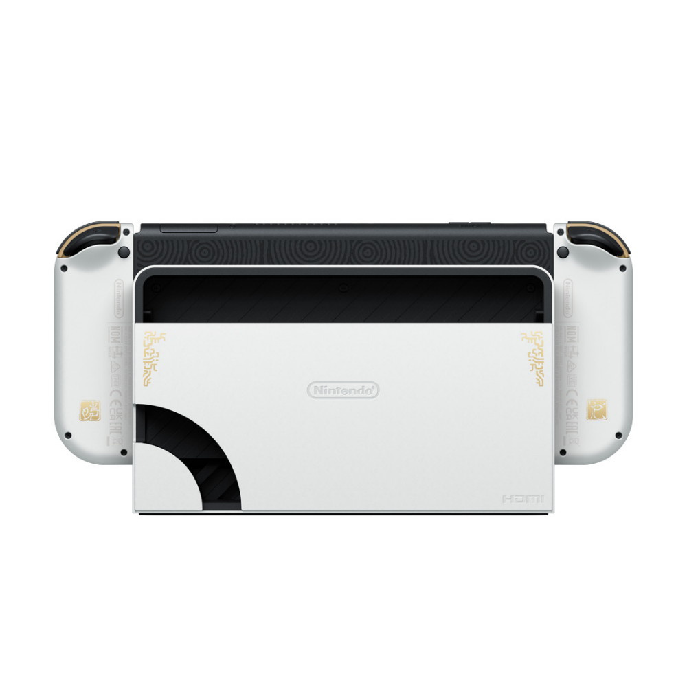 Nintendo Switch - OLED Model The Legend of Zelda: TotK Edition
