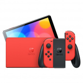 Nintendo Switch - OLED Model Mario Red Edition Nintendo Switch - OLED Model Mario Red Edition