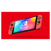 Nintendo Switch - OLED Model Mario Red Edition Nintendo Switch - OLED Model Mario Red Edition