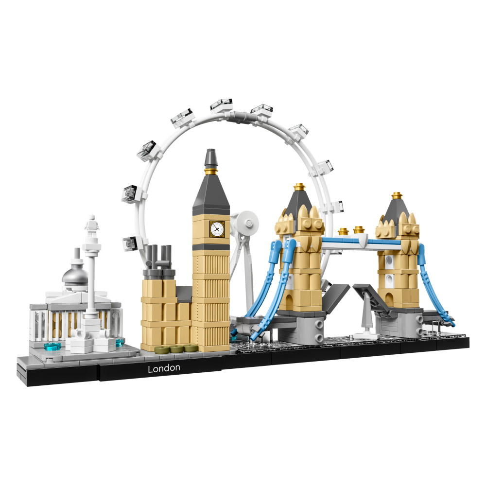 LEGO Architecture - London