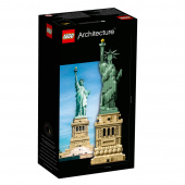 LEGO Architecture - Frihetsgudinnan LEGO Architecture - Frihetsgudinnan