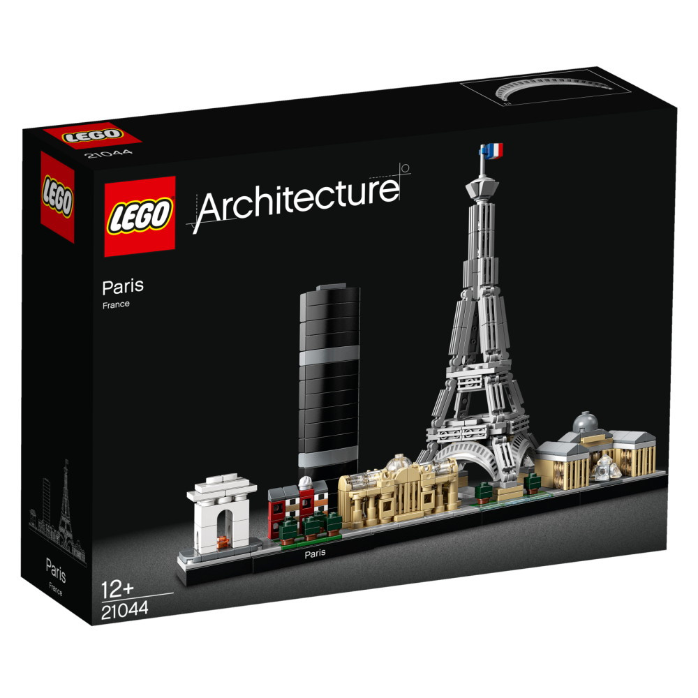 LEGO Architecture - Paris