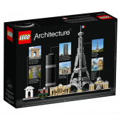LEGO Architecture - Paris LEGO Architecture - Paris