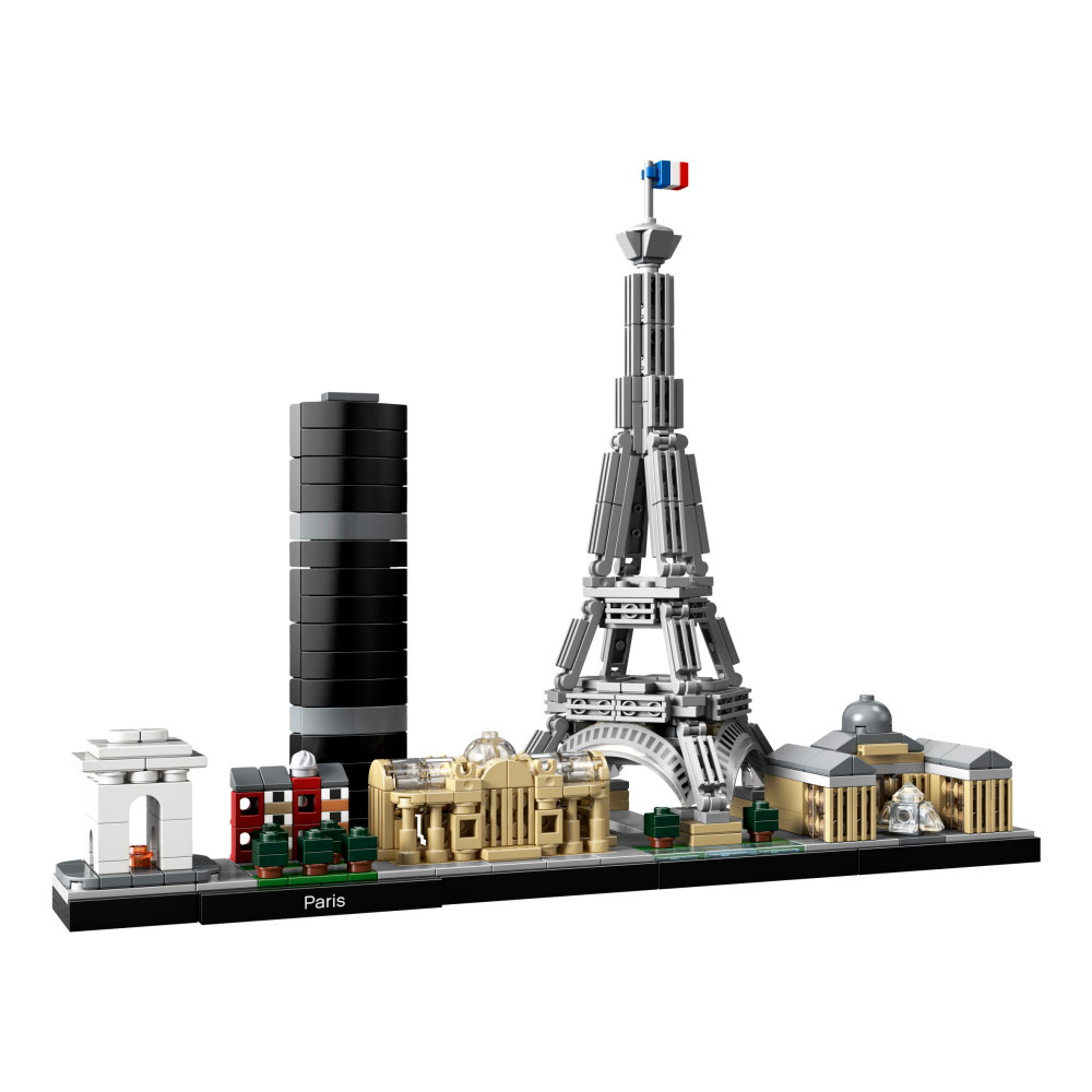 LEGO Architecture - Paris