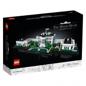 LEGO Architecture - Vita huset