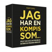 Jag har en kompis som Jag har en kompis som