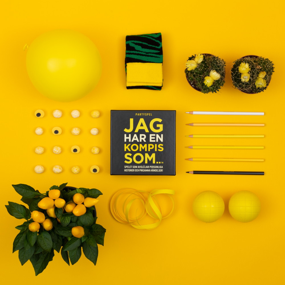 Jag har en kompis som