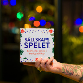 Sällskapsspelet Sällskapsspelet