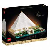 LEGO Architecture - Cheopspyramiden