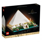 LEGO Architecture - Cheopspyramiden LEGO Architecture - Cheopspyramiden