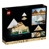 LEGO Architecture - Cheopspyramiden LEGO Architecture - Cheopspyramiden