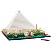 LEGO Architecture - Cheopspyramiden LEGO Architecture - Cheopspyramiden