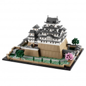 LEGO Architecture - Himeji slott LEGO Architecture - Himeji slott