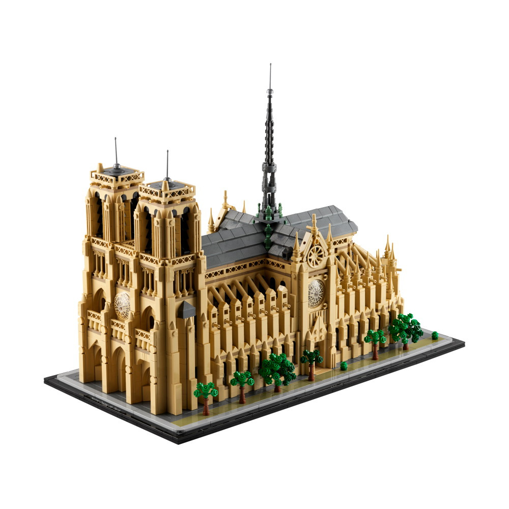 LEGO - Notre-Dame de Paris