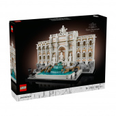 LEGO Architecture - Trevifontänen LEGO Architecture - Trevifontänen