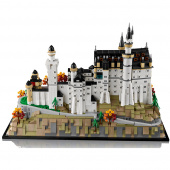 LEGO Architecture - Slottet Neuschwanstein LEGO Architecture - Slottet Neuschwanstein