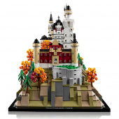 LEGO Architecture - Slottet Neuschwanstein LEGO Architecture - Slottet Neuschwanstein