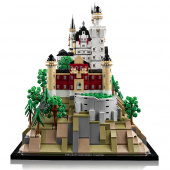 LEGO Architecture - Slottet Neuschwanstein LEGO Architecture - Slottet Neuschwanstein
