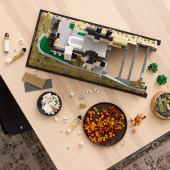 LEGO Architecture - Slottet Neuschwanstein LEGO Architecture - Slottet Neuschwanstein