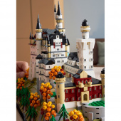 LEGO Architecture - Slottet Neuschwanstein LEGO Architecture - Slottet Neuschwanstein