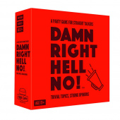 Damn right, hell no! Damn right, hell no!