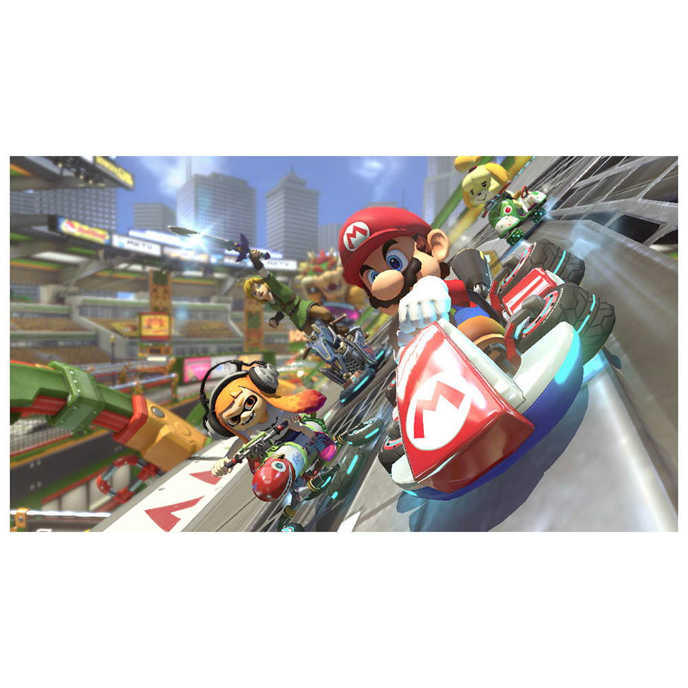 Mario Kart 8 Deluxe - Nintendo Switch