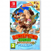 Donkey Kong Country: Tropical Freeze - Nintendo Switch Donkey Kong Country: Tropical Freeze - Nintendo Switch