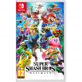 Super Smash Bros. Ultimate - Nintendo Switch Super Smash Bros. Ultimate - Nintendo Switch