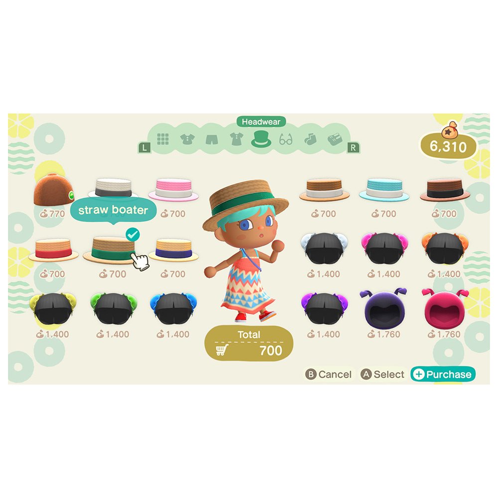 Animal Crossing: New Horizons - Nintendo Switch