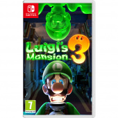 Luigi's Mansion 3 - Nintendo Switch Luigi's Mansion 3 - Nintendo Switch