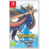 Pokémon Sword - Nintendo Switch Pokémon Sword - Nintendo Switch