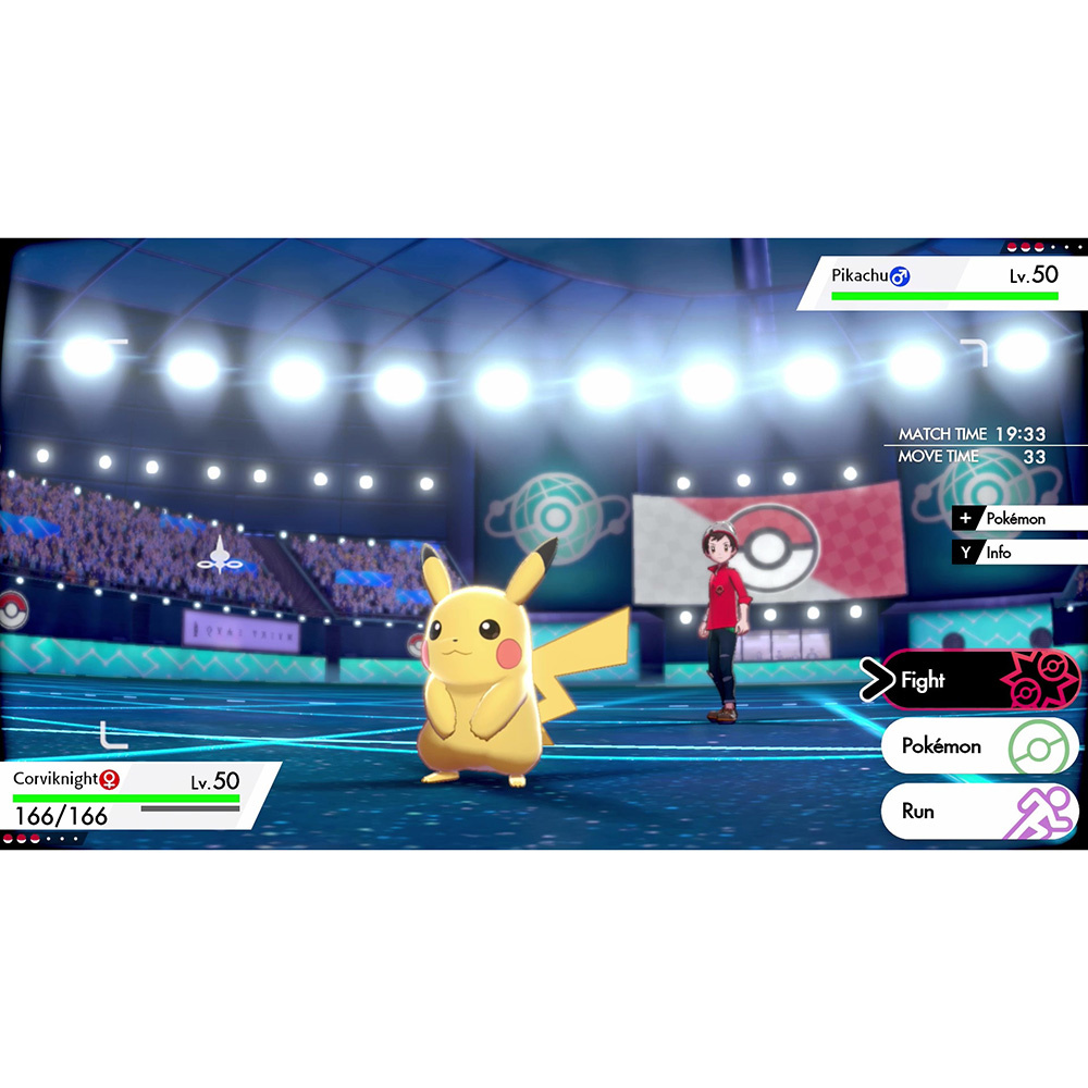 Pokémon Sword - Nintendo Switch