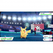 Pokémon Sword - Nintendo Switch Pokémon Sword - Nintendo Switch