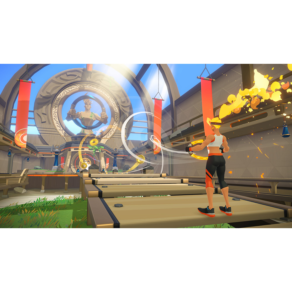 Ring Fit Adventure -  Nintendo Switch