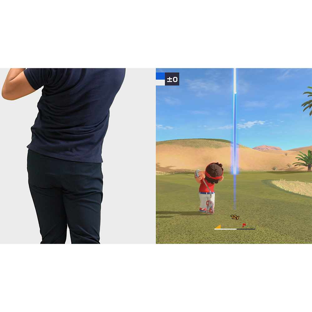 Mario Golf: Super Rush -  Nintendo Switch