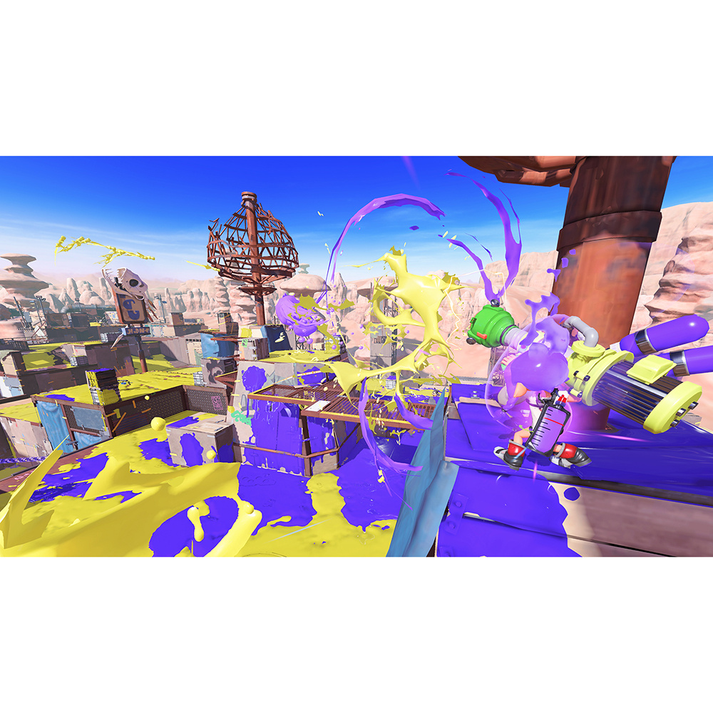 Splatoon 3 - Nintendo Switch