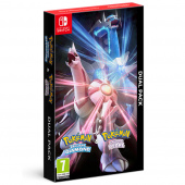 Pokémon Brilliant Diamond, Pokémon Shining Pearl - Dual Pack - Nintendo Switch Pokémon Brilliant Diamond, Pokémon Shining Pearl - Dual Pack - Nintendo Switch