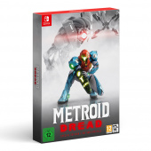 Metroid Dread Special Edition Bundle - Nintendo Switch Metroid Dread Special Edition Bundle - Nintendo Switch