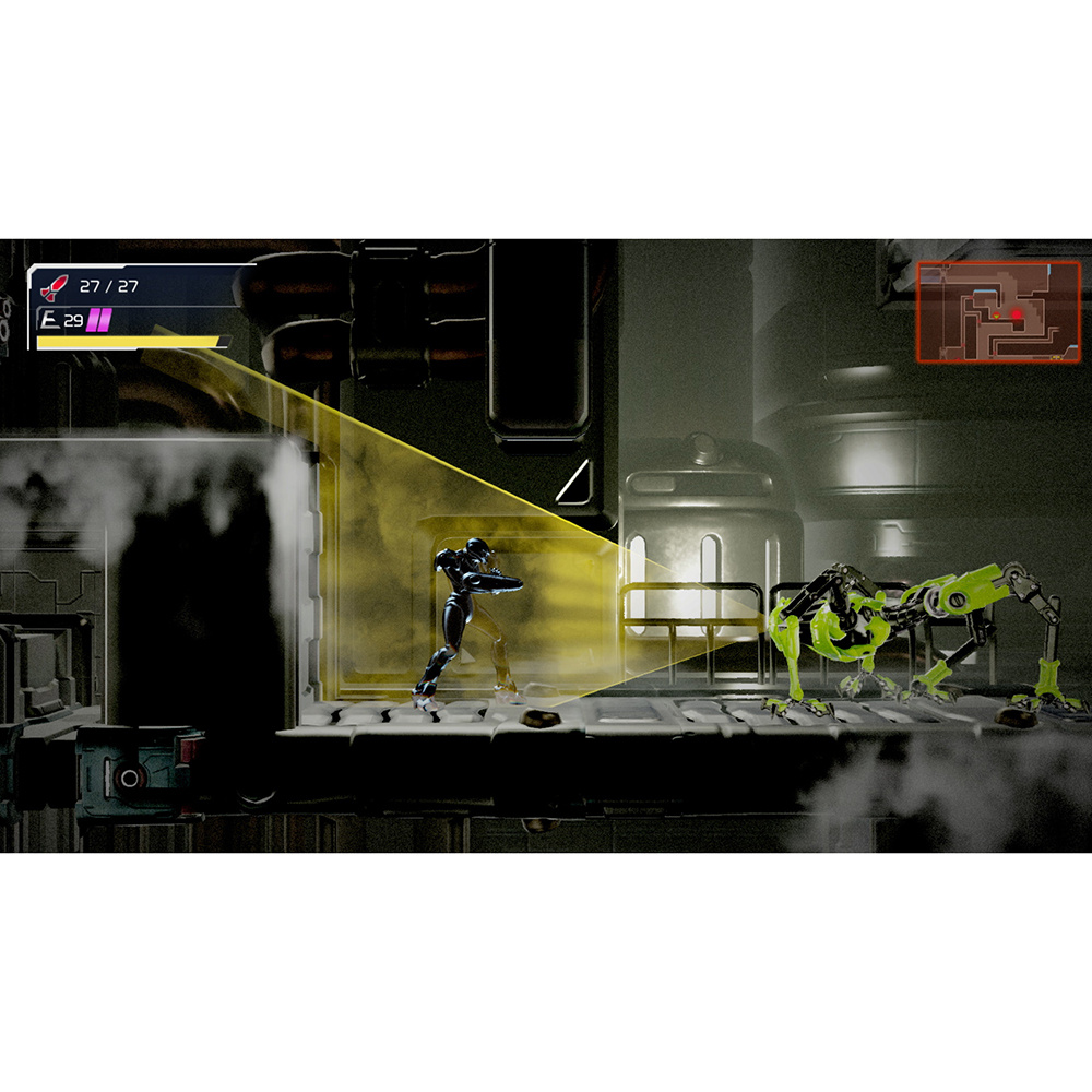 Metroid Dread Special Edition Bundle - Nintendo Switch