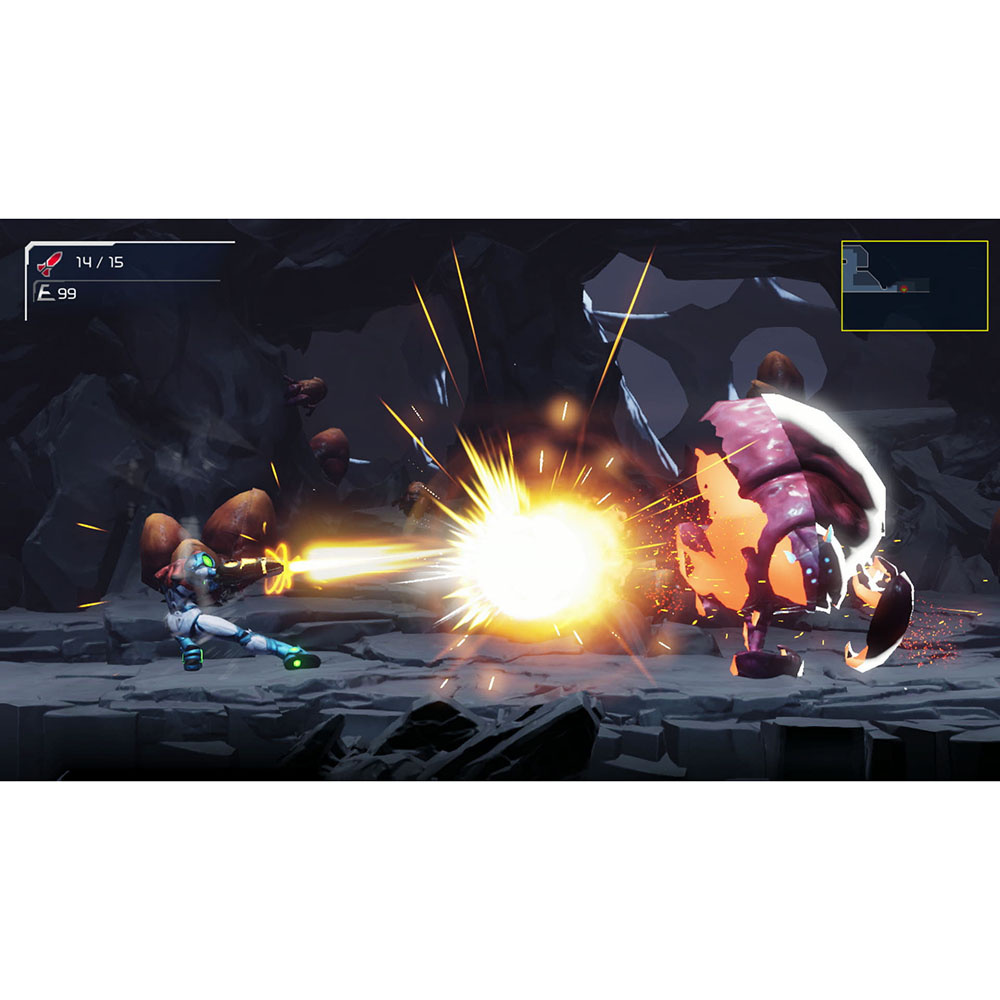 Metroid Dread Special Edition Bundle - Nintendo Switch