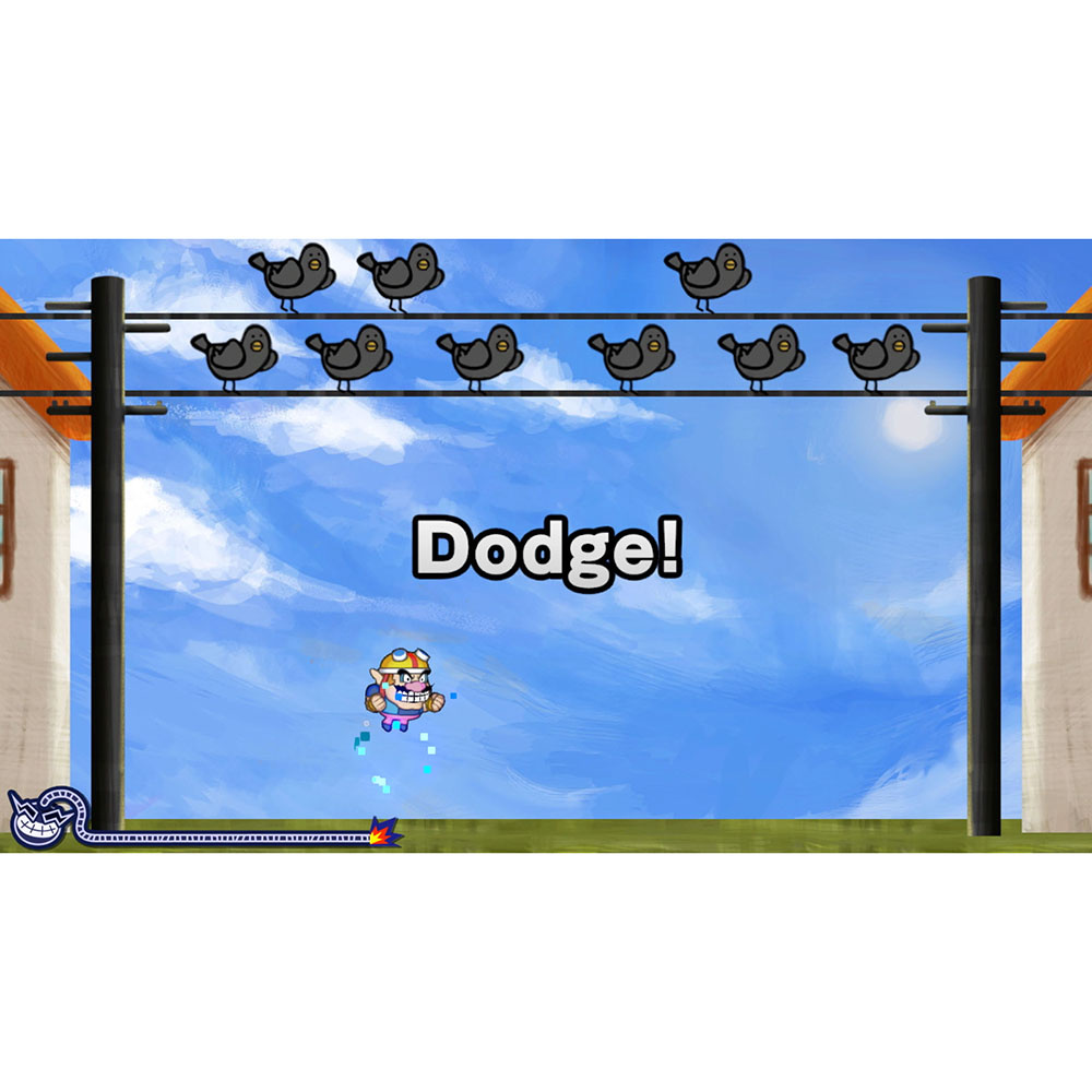 WarioWare: Get It Together! - Nintendo Switch