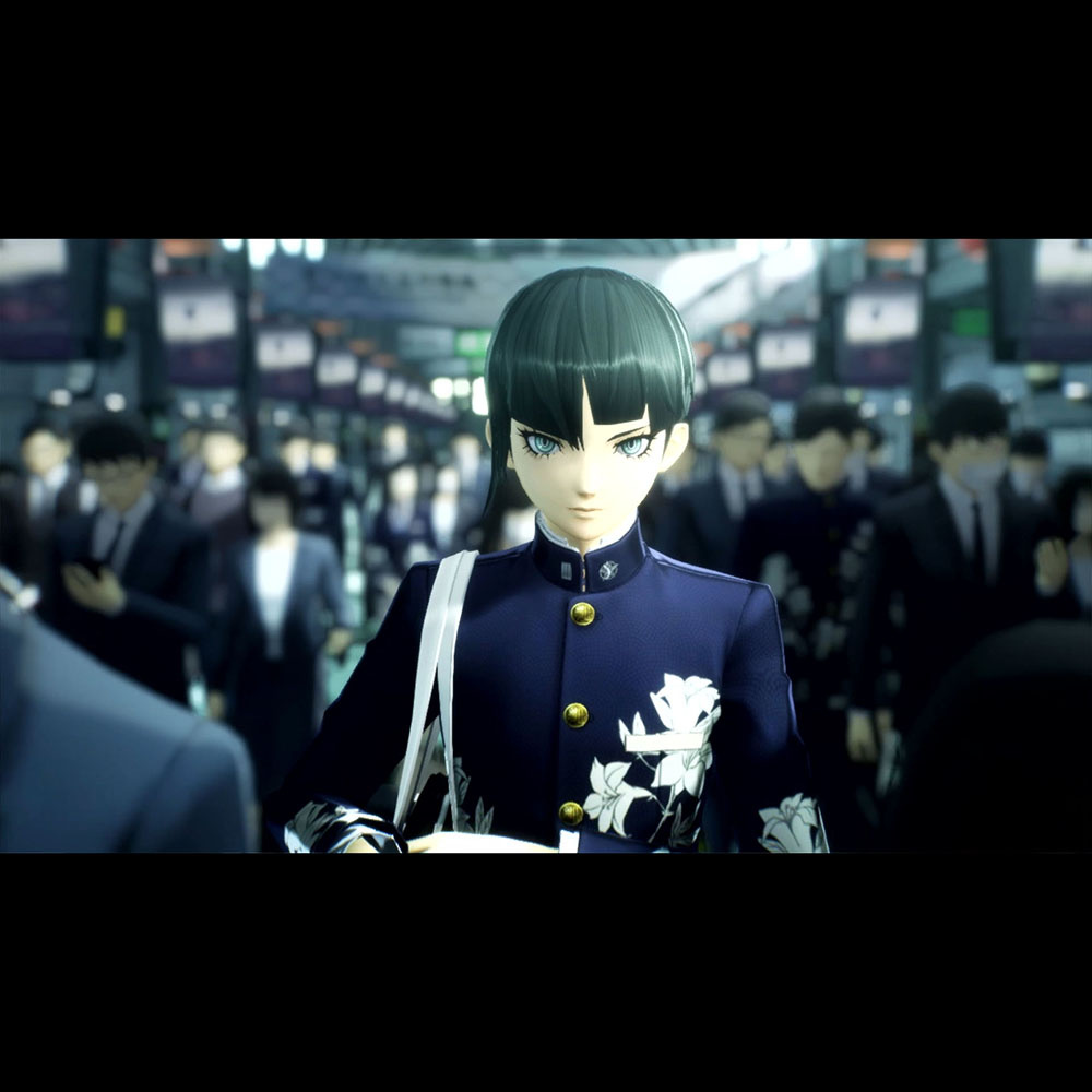 Shin Megami Tensei V - Nintendo Switch
