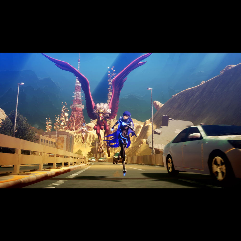 Shin Megami Tensei V - Nintendo Switch