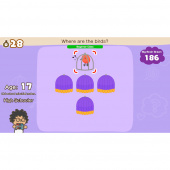 Big Brain Academy: Brain vs. Brain - Nintendo Switch Big Brain Academy: Brain vs. Brain - Nintendo Switch