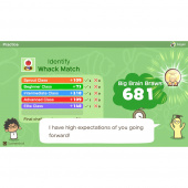 Big Brain Academy: Brain vs. Brain - Nintendo Switch Big Brain Academy: Brain vs. Brain - Nintendo Switch