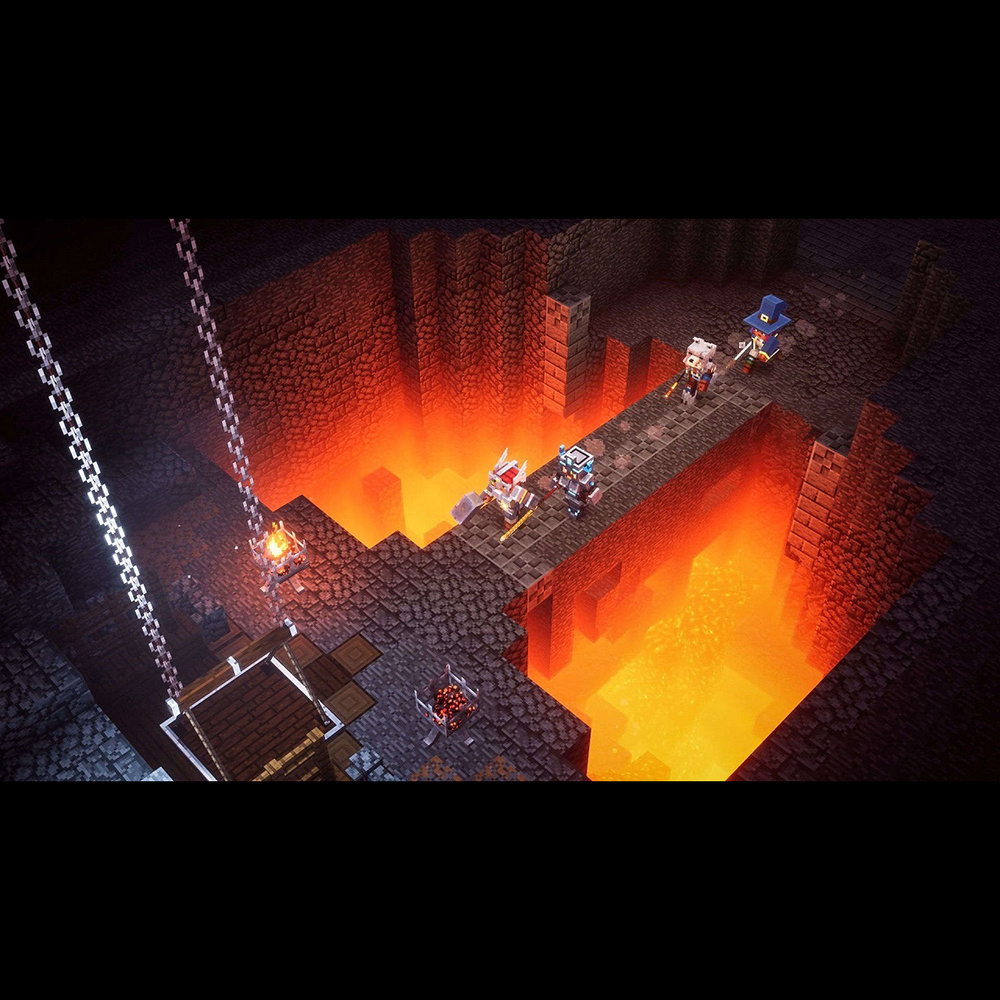 Minecraft Dungeons: Ultimate Edition - Nintendo Switch